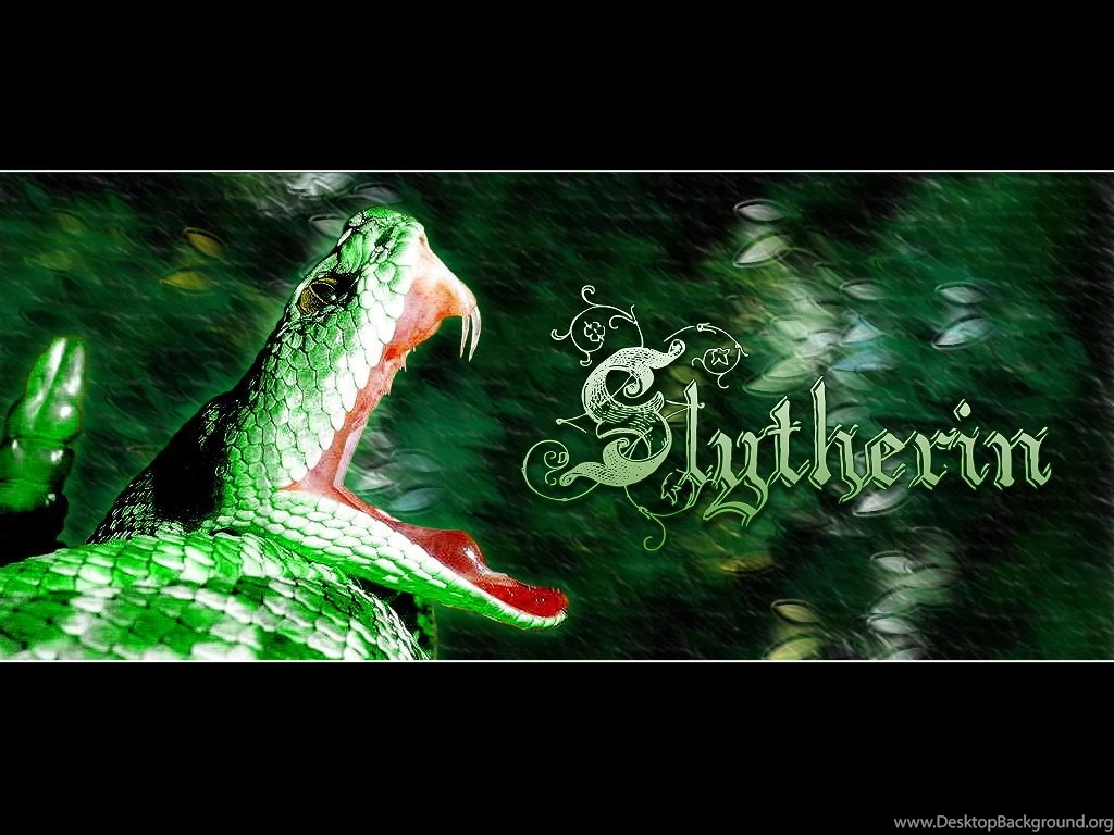 Slytherin Slytherin Wallpapers (7748788) Fanpop