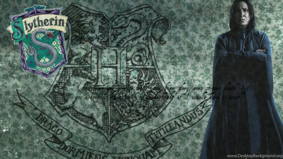 Hogwarts House Wallpapers : Slytherin By TheLadyAvatar On DeviantArt