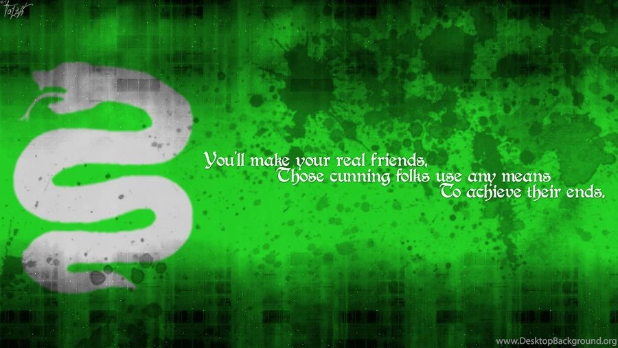 Slytherin Wallpapers By TheLadyAvatar On DeviantArt