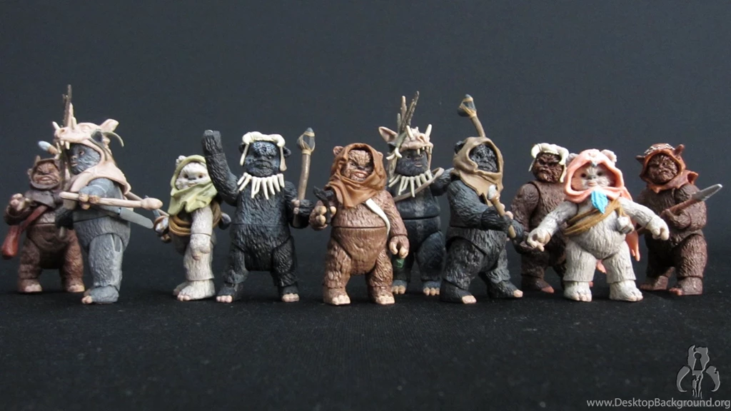 Ewok Pack (Toys R Us) Page 9
