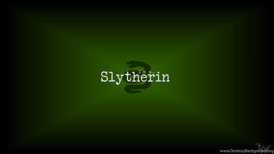 Slytherin Wallpapers By TheLadyAvatar On DeviantArt