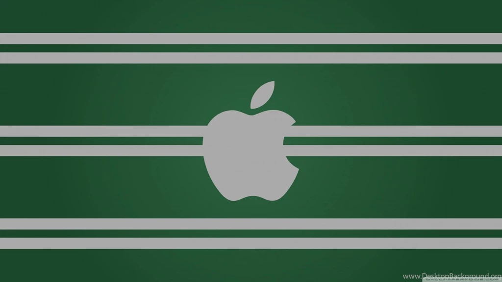 Slytherin Apple HD Desktop Wallpapers : High Definition ...