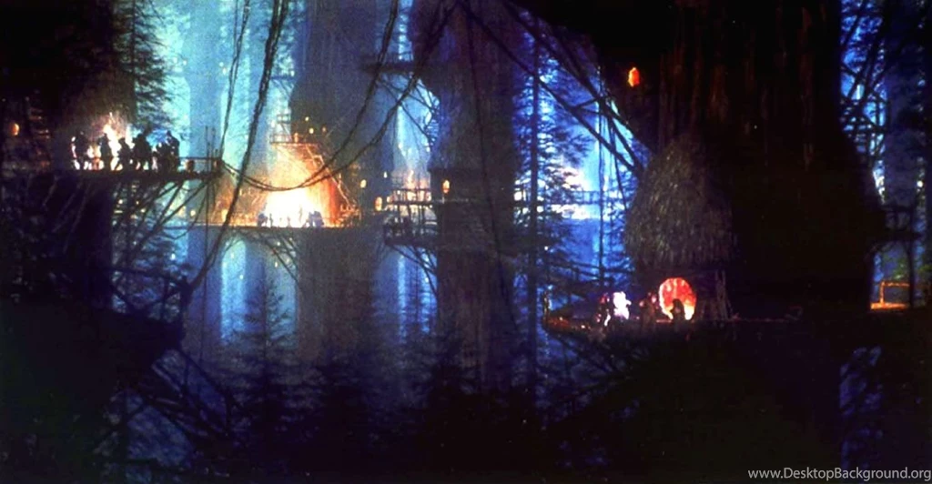 Top Ewoks Images Wallpapers Wallpapers