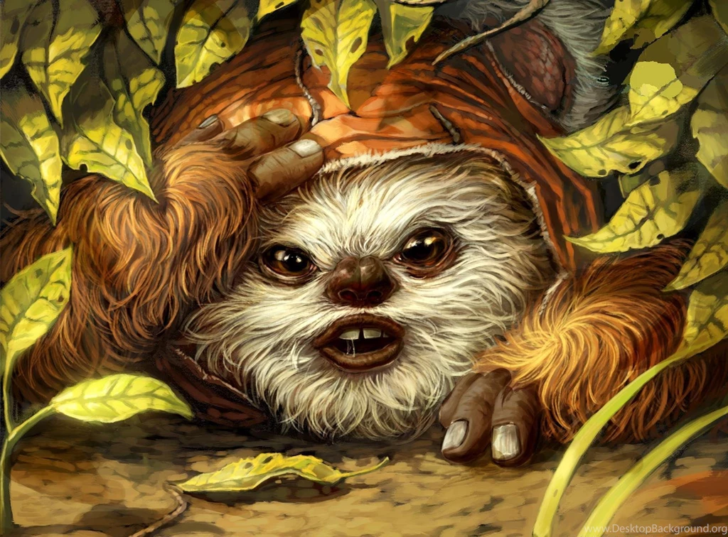 What Star Wars Species Are You?