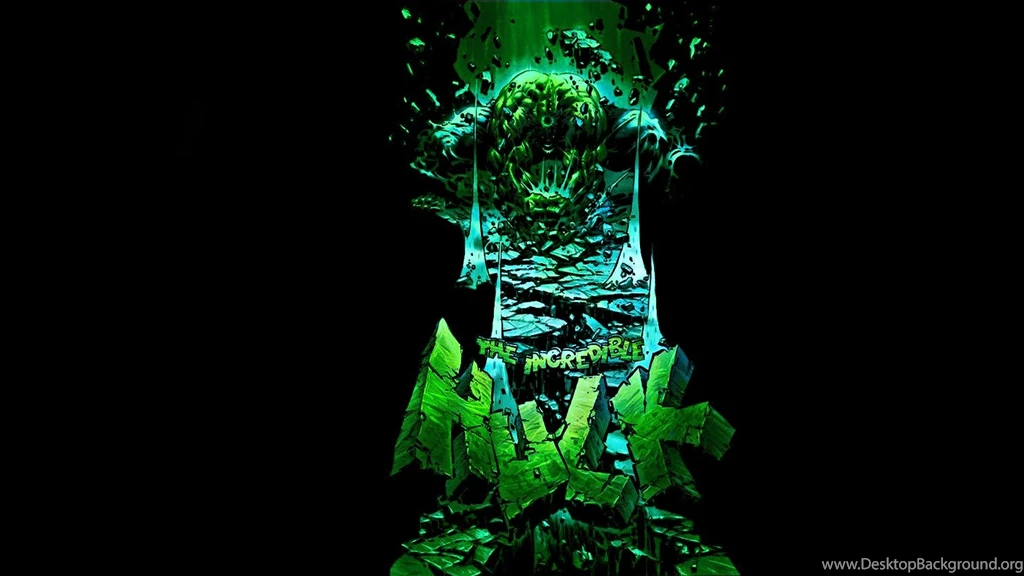 Angry Hulk Hd Wallpapers