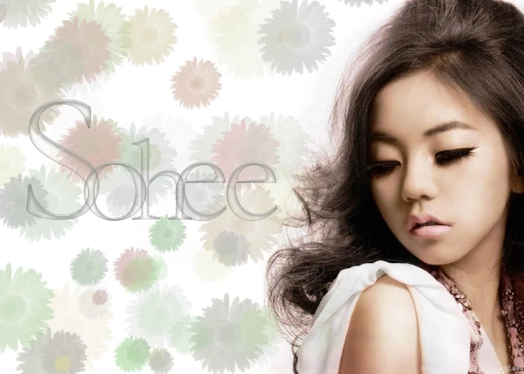 Sohee Wallpaper Flower Photo By CamronJo