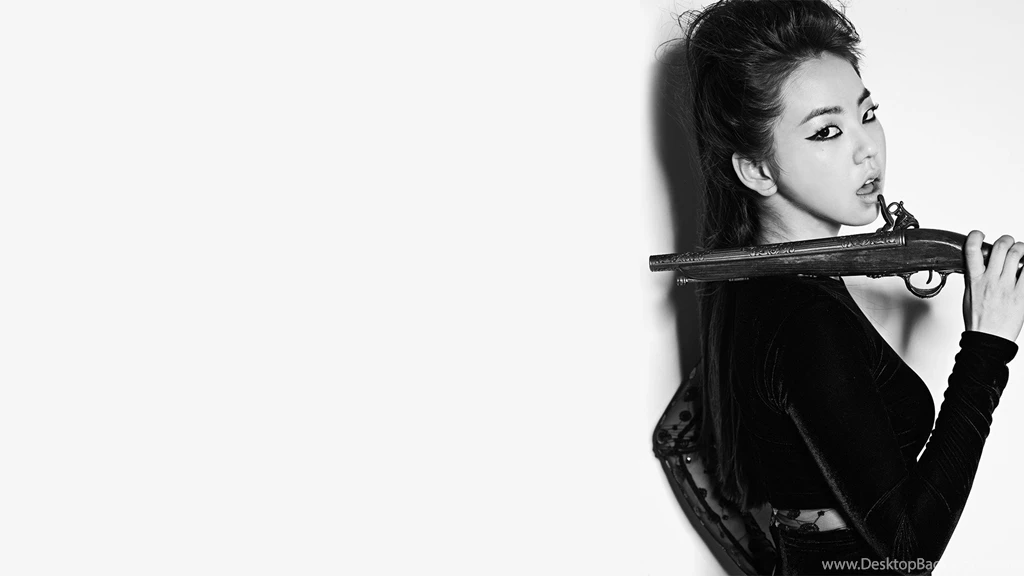 Plain Wallpapers — Wonder Girls — Sohee 1920x1080