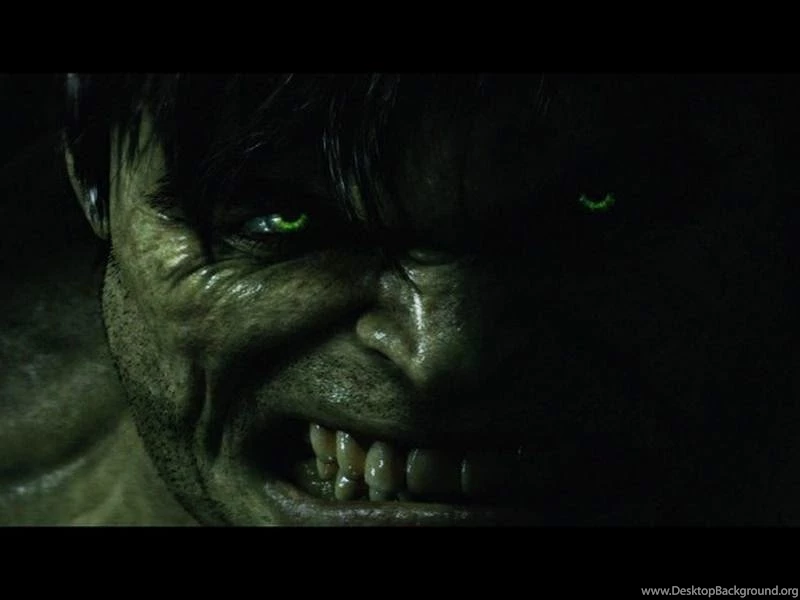 Hulk Eye Games