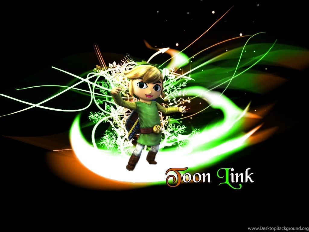 Toon Link Wallpapers Wallpapers Cave