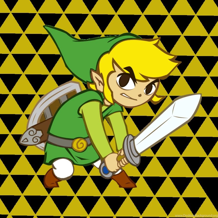 Toon Link By TolliSea000 On DeviantArt