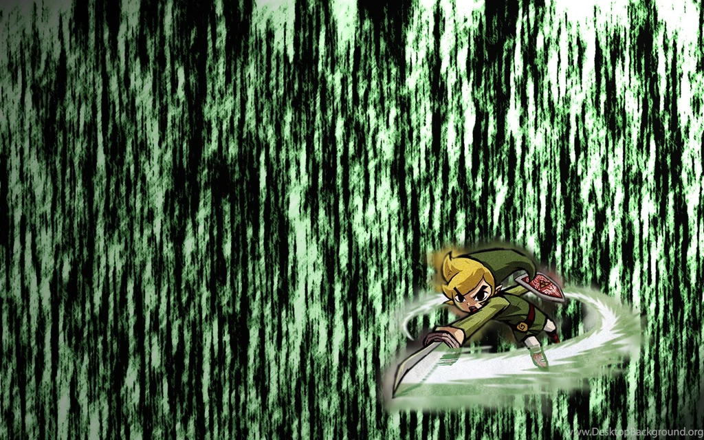 ToonLink Wallpapers By Falstar9 On DeviantArt
