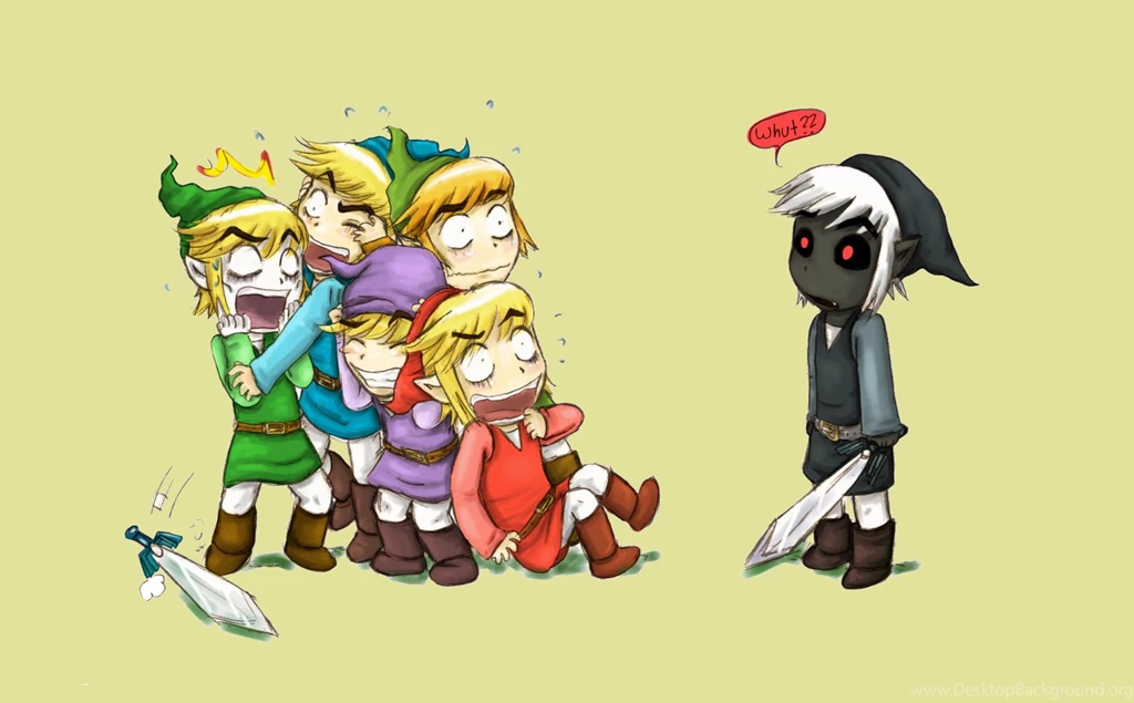 Link Wallpapers Collection (31+)