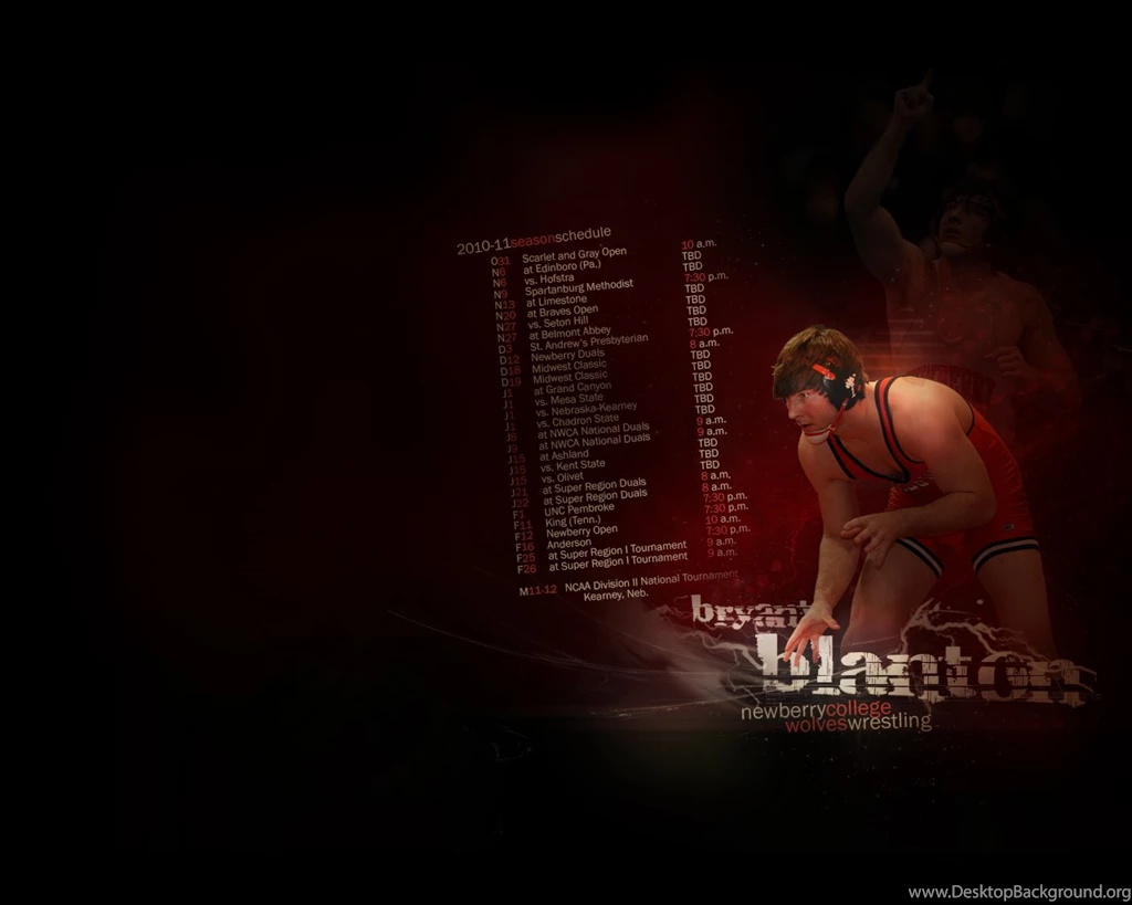 Newberry College Athletics Newberry College Athletic Desktop ...