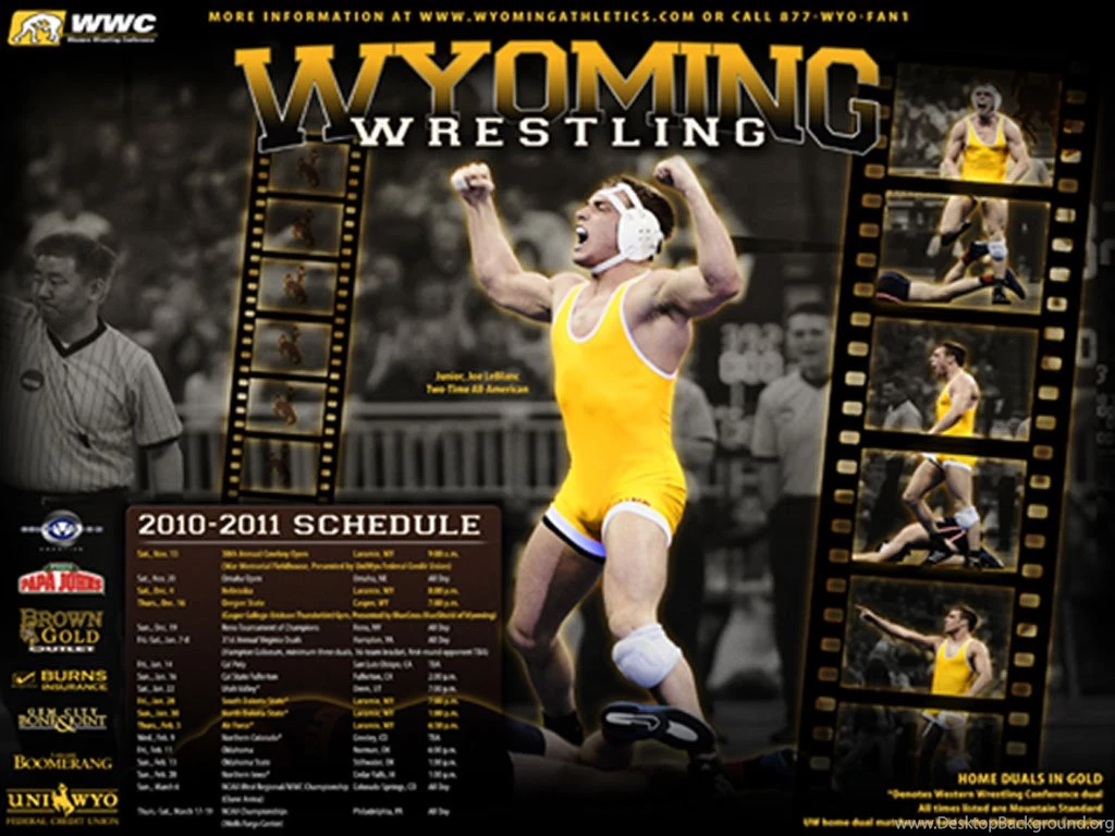 University Of Wyoming Official Athletic Site Athletics