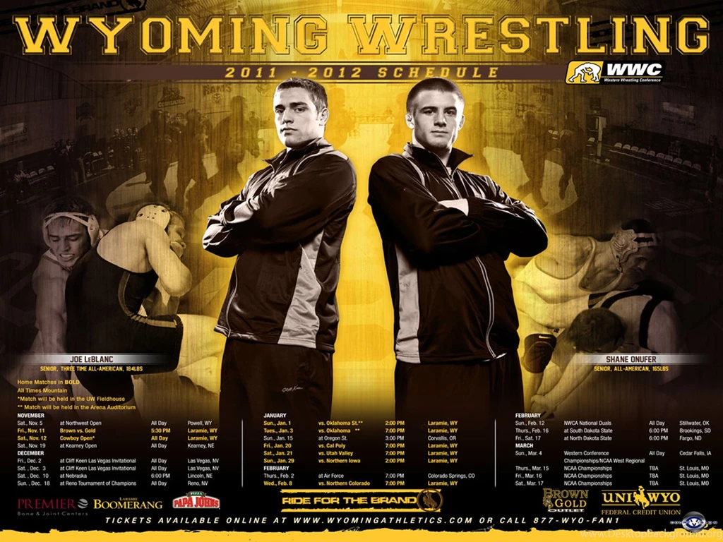 University Of Wyoming Official Athletic Site Athletics