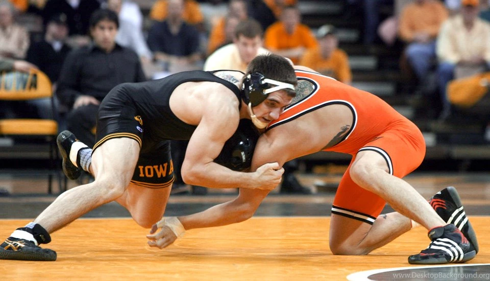 Wrestling Workouts From The Underground Strength Gym / Elite FTS