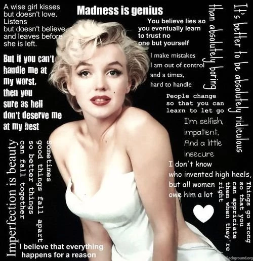 Marilyn Monroe Quotes In Spanish. QuotesGram