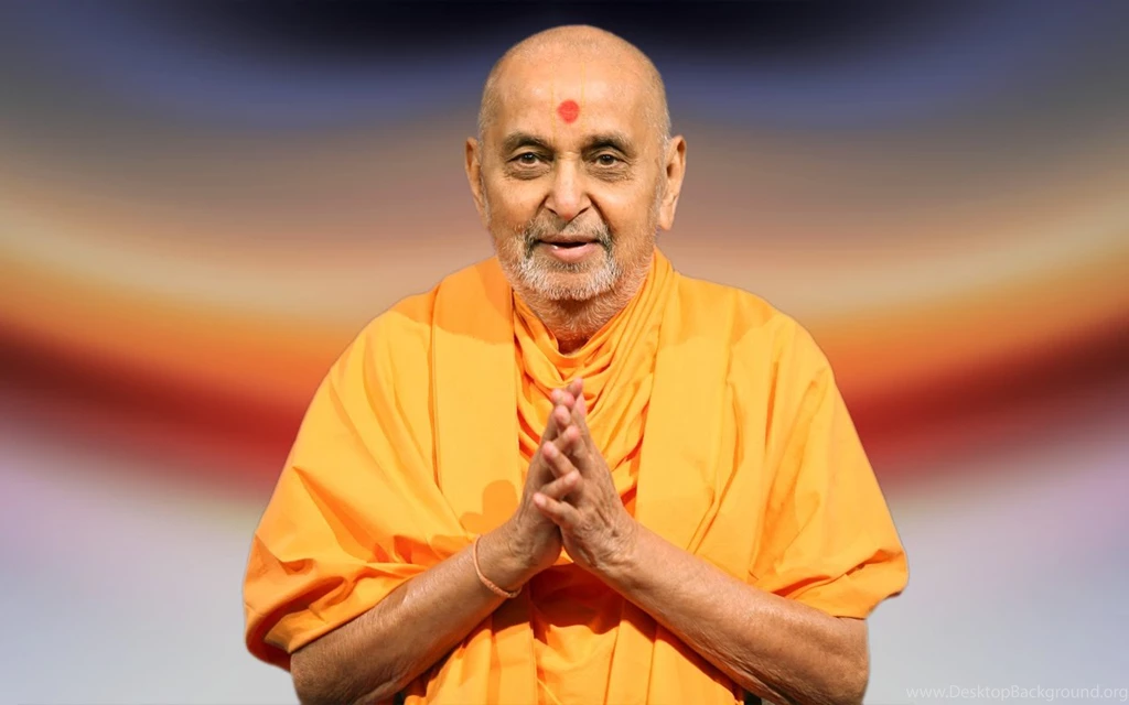 Pramukh Swami Hd Wallpapers