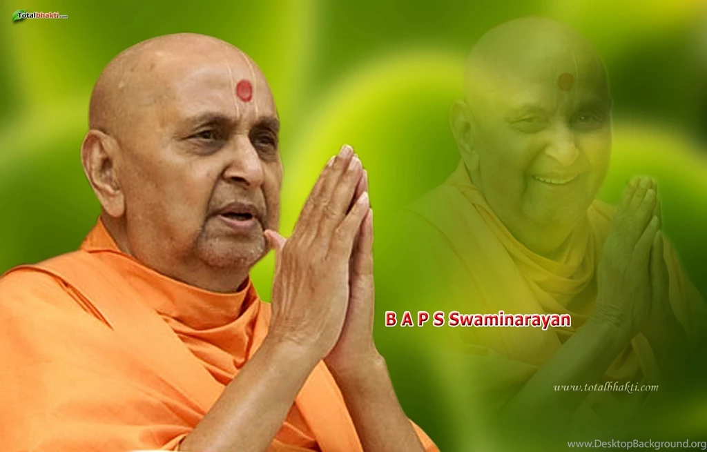 Full Screen And High Resolution Pramukh Swami HD Wallpapers New ...
