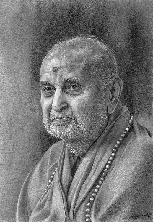 Pramukh Swami Maharaj On Pinterest