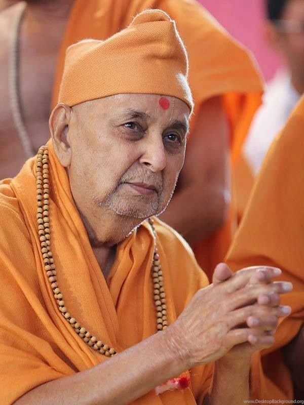 Pramukh Swami Maharaj