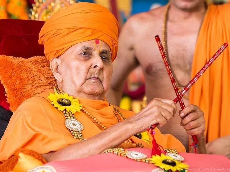 Pramukh Swami Maharaj And Lord Swaminarayan On Pinterest