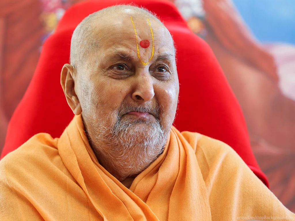 30 January 2015 HH Pramukh Swami Maharaj's Vicharan, Sarangpur ...