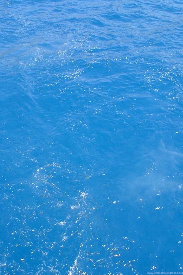 640x960 Blue Water Iphone 4 Wallpapers