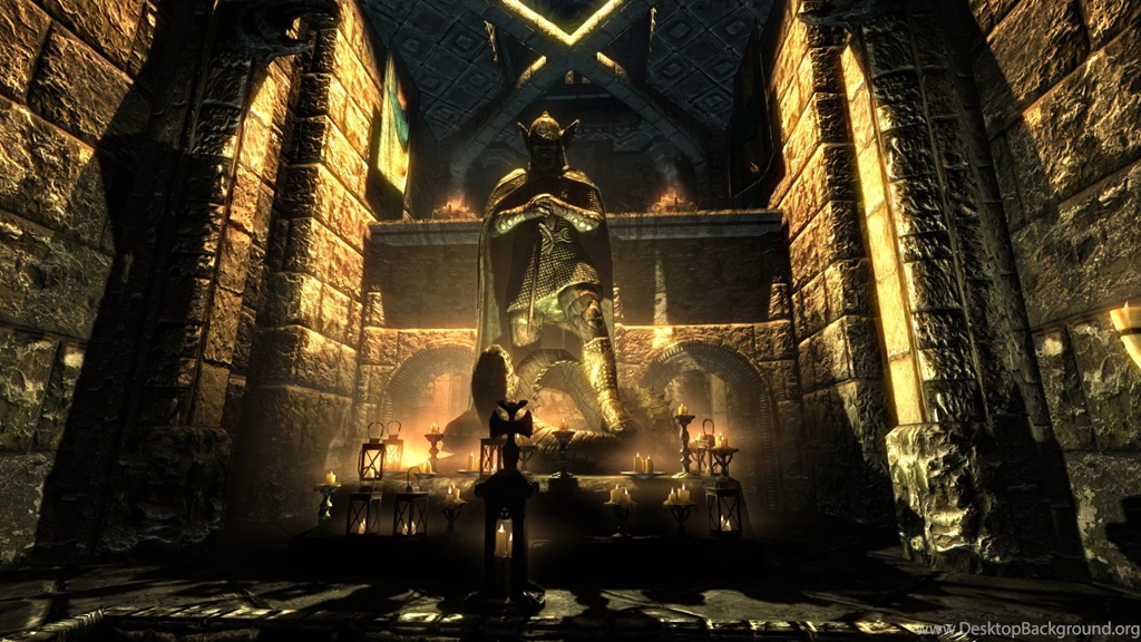 Skyrim Wallpaper Backgrounds