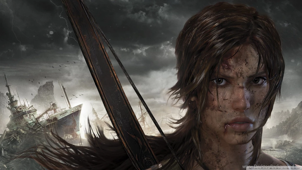 Wallpapers Tomb Rider Raider Hd Widescreen High Definition ...