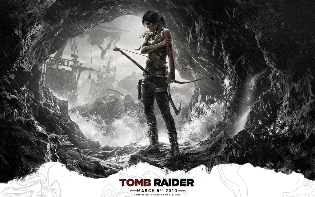 Tomb Raider Game 2013 HD Wallpapers IHD Wallpapers