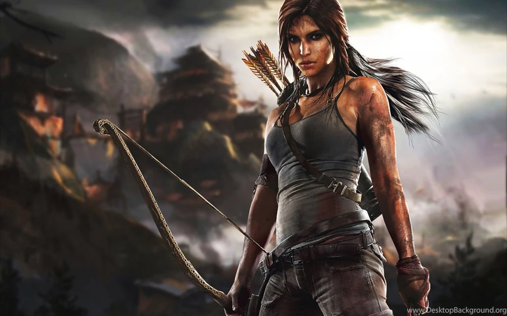 Tomb Raider 9: Rebirth HD Game Wallpapers 12 - Game Wallpapers ...
