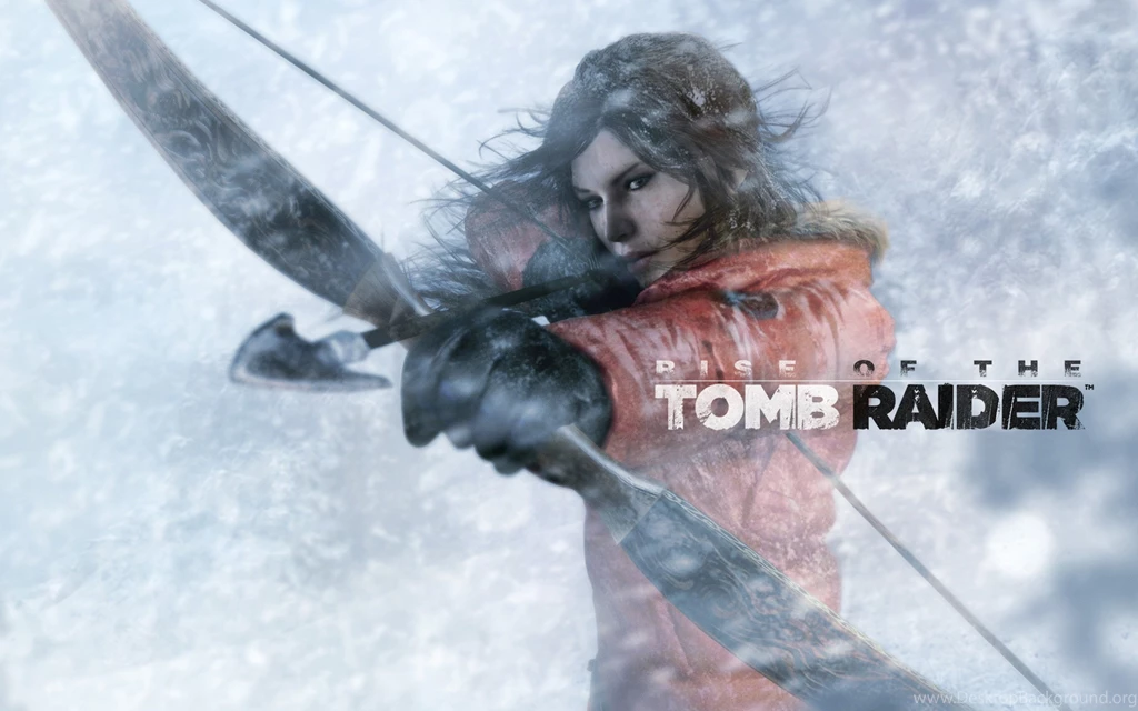 Rise Of The Tomb Raider Wallpapers