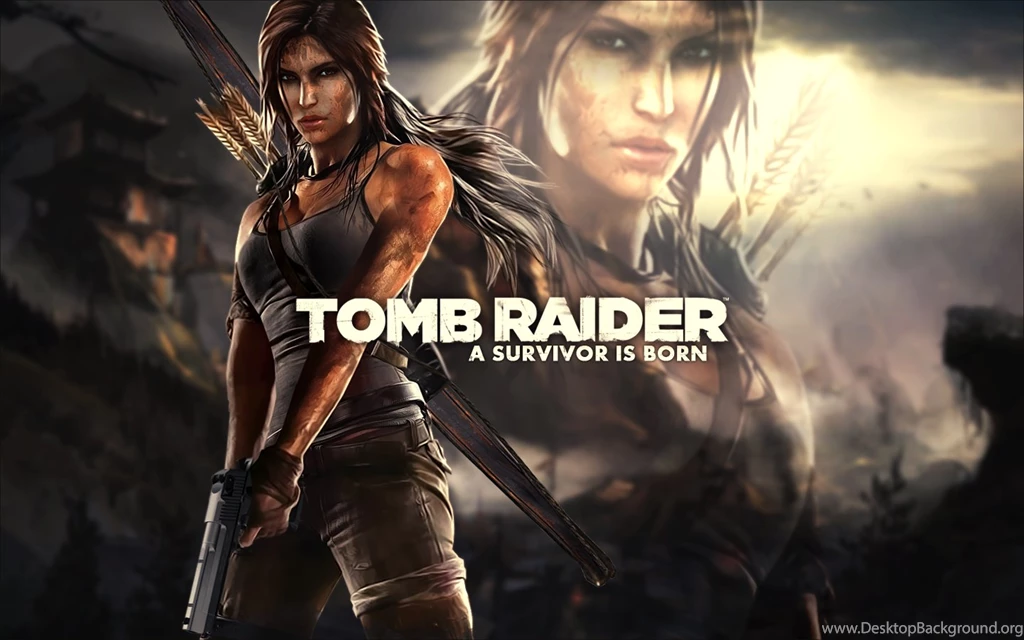 Lara Croft Wallpapers