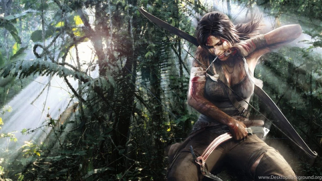 Tomb Raider Full HD Wallpapers 1080p By JobdeGraaf On DeviantArt