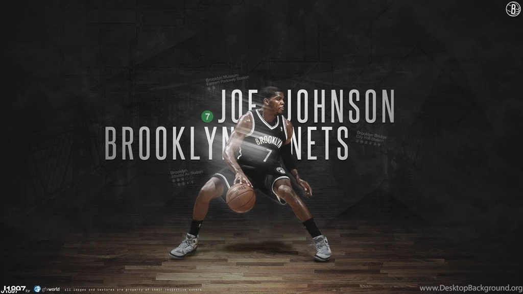 176. Joe Johnson By J1897 On DeviantArt