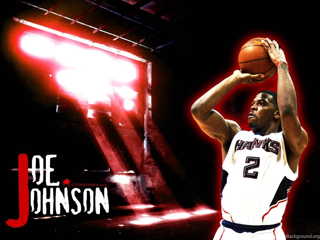 NBA Players Pictures Gallery: Joe Johnson Wallpapers