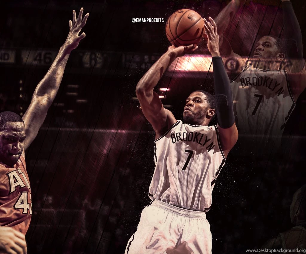 Joe Johnson By Emanproedits On DeviantArt