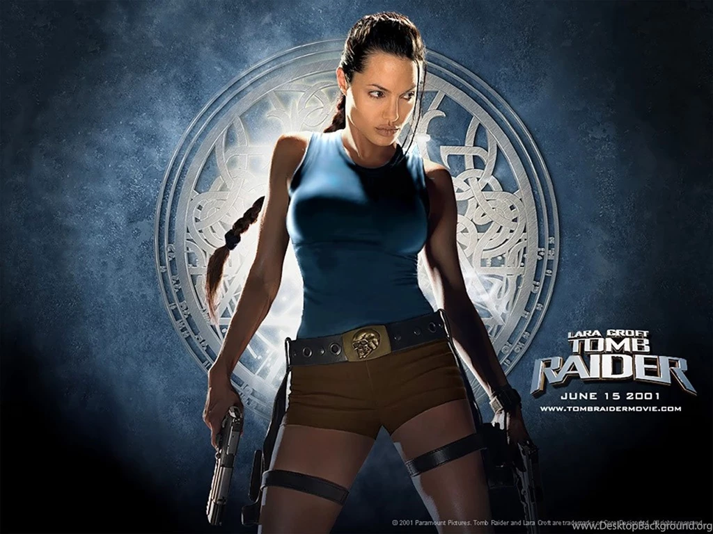 34 Lara Croft: Tomb Raider HD Wallpapers