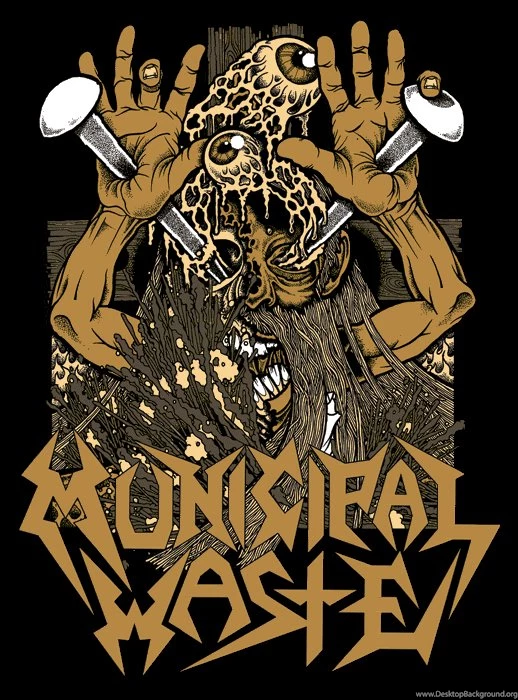 Municipal Waste Graphics And Comments