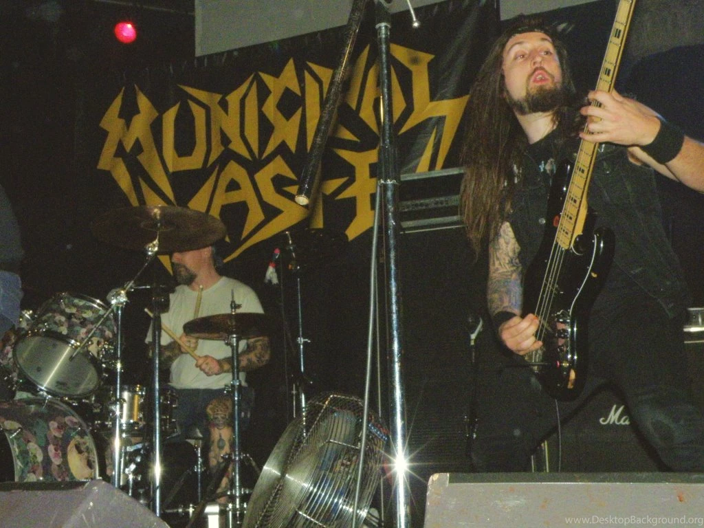 Skull Valley: GWAR?!