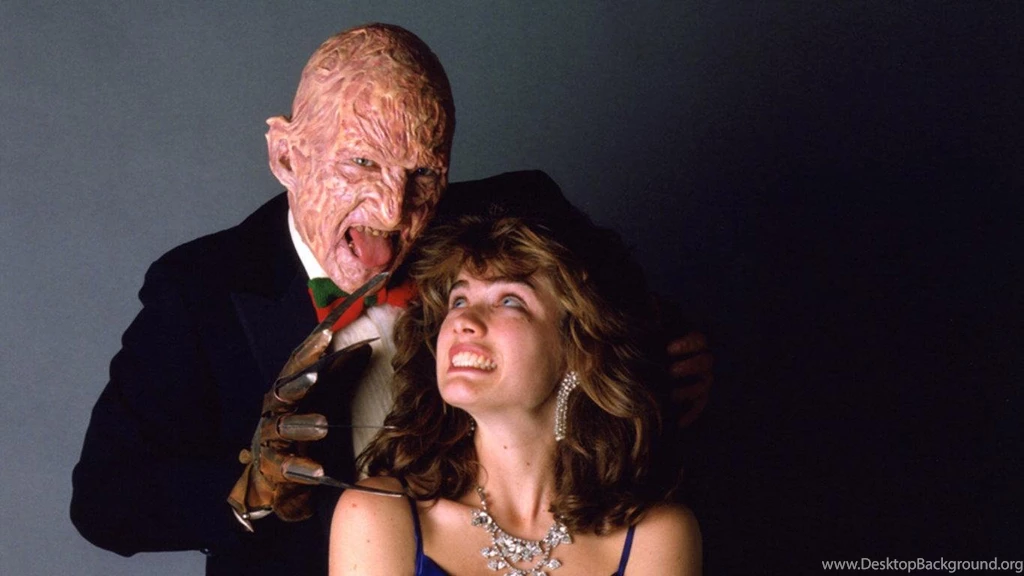 A Nightmare On Elm Street (