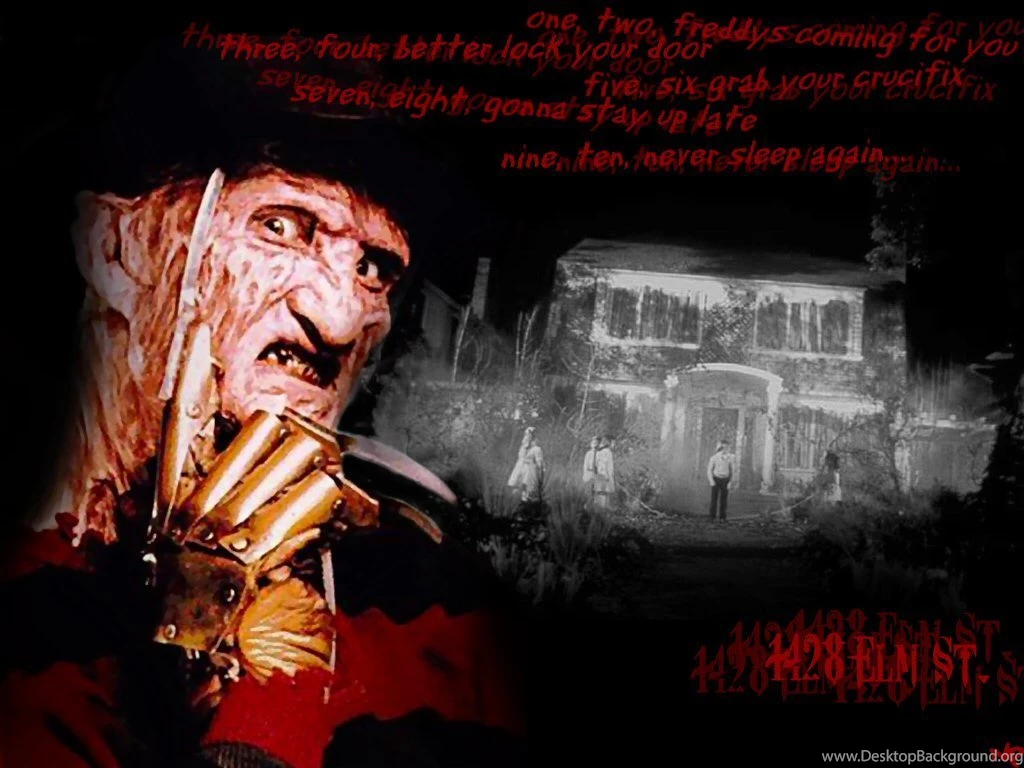 A Nightmare On Elm Street A Nightmare On Elm Street Wallpapers ...