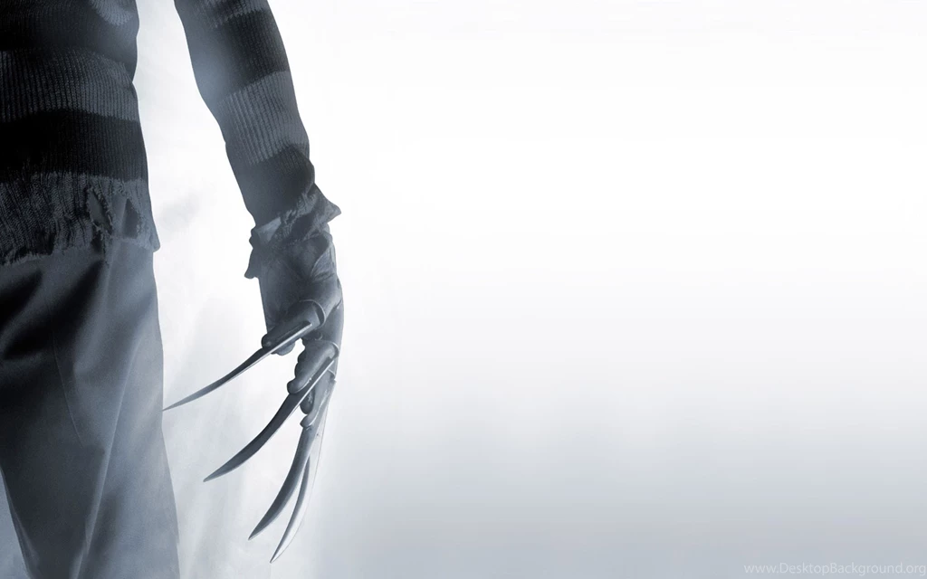 Scary Men Nightmare On Elm Street Freddy Krueger Wallpapers ...