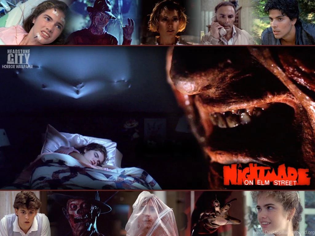 A Nightmare On Elm Street Wallpapers Freddy Krueger Wallpapers ...