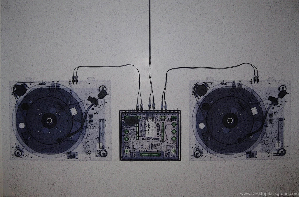 DJ Setup Wallpapers FunDJStuff.com