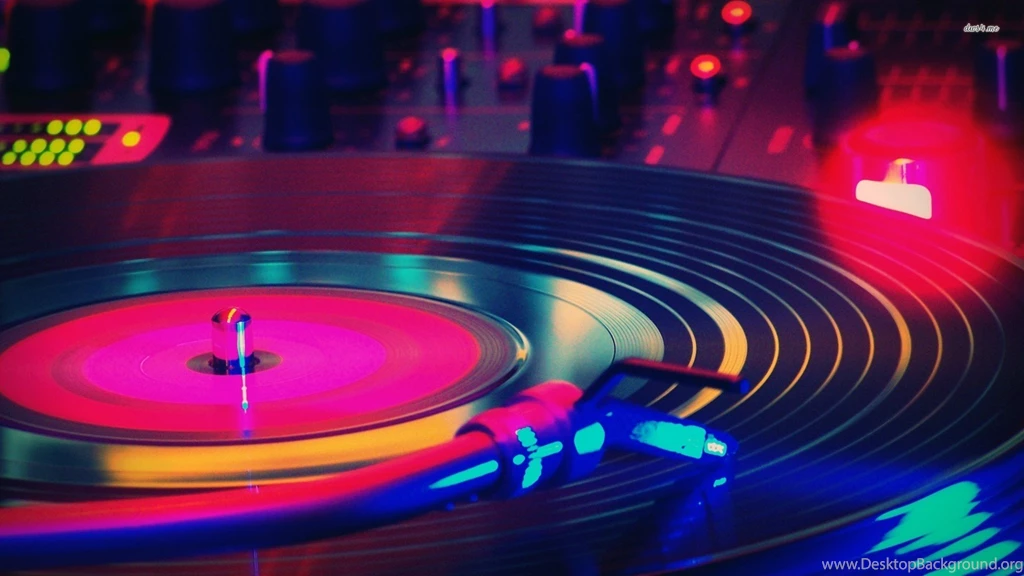 Vinyl Wallpapers