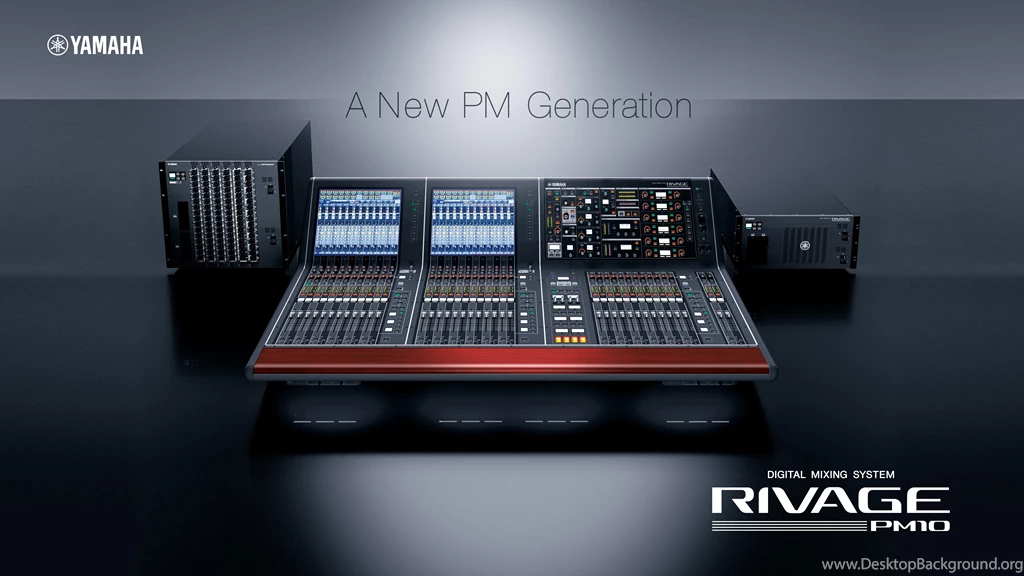 RIVAGE PM10
