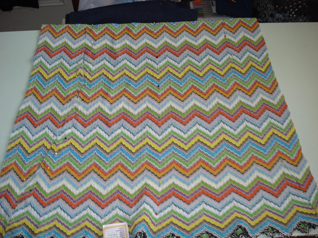 Quick Missoni Dress Top – THE COMPULSIVE SEAMSTRESS