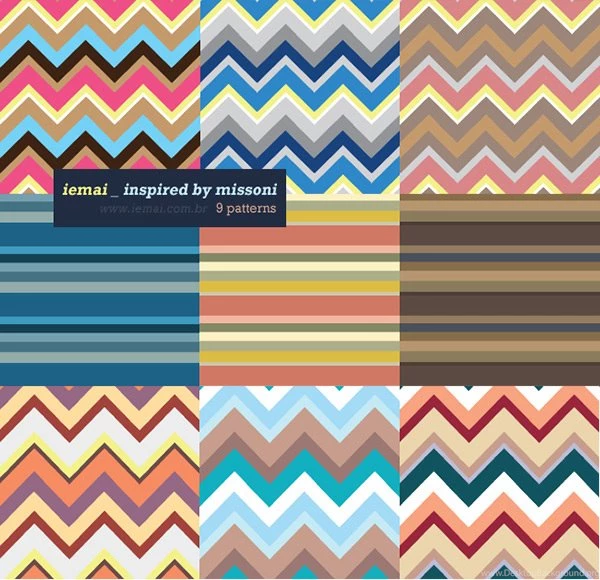 50 New And Free Pattern Sets